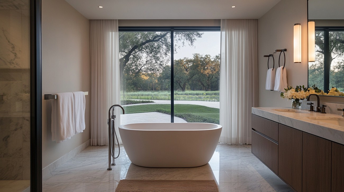 Kohler Freestanding Bathtubs: Explore the Latest Designs