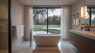 Kohler Freestanding Bathtubs: Explore the Latest Designs