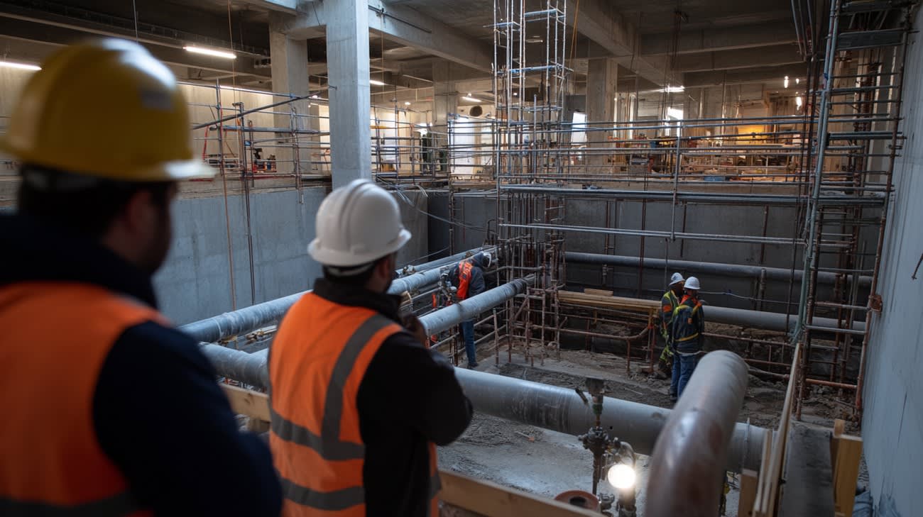 Commercial Plumbing: Essential Knowledge for Businesses