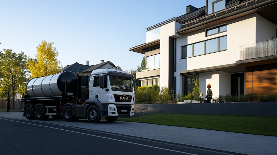 Septic Tank Pumping: Essential Maintenance Guide