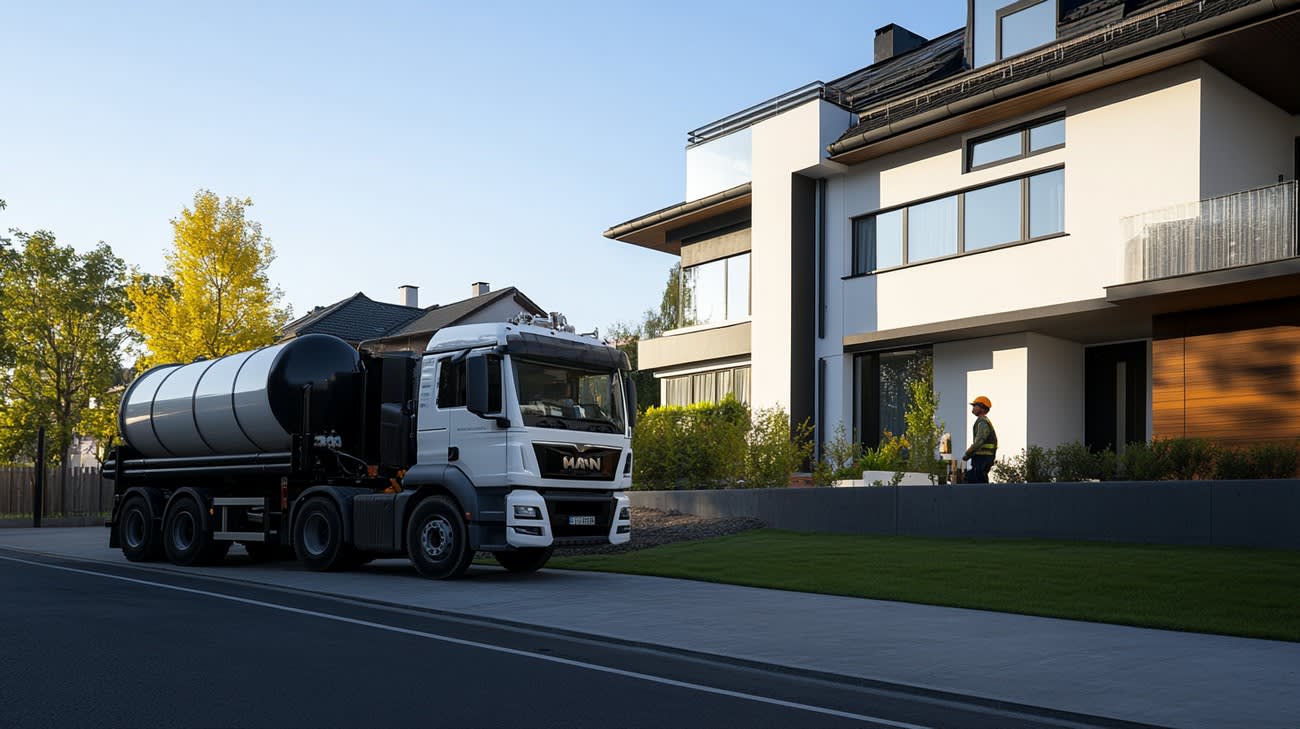 Septic Tank Pumping: Essential Maintenance Guide