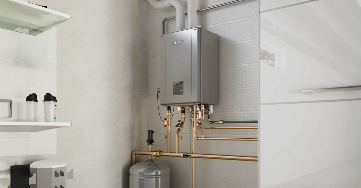 Everything You Need to Know About NORITZ Tankless Water Heaters