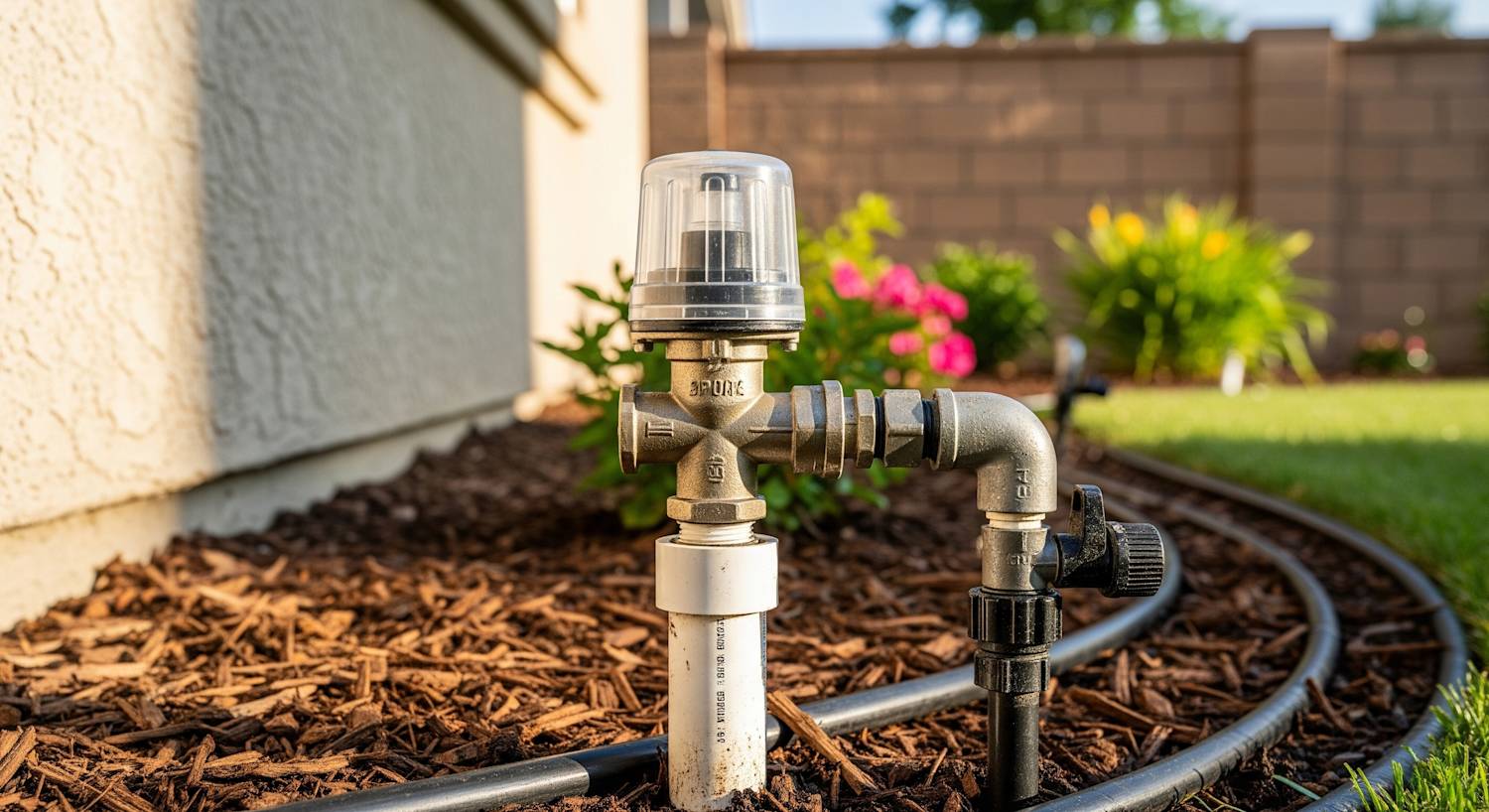 Understanding the Importance of Anti-Siphon Valve