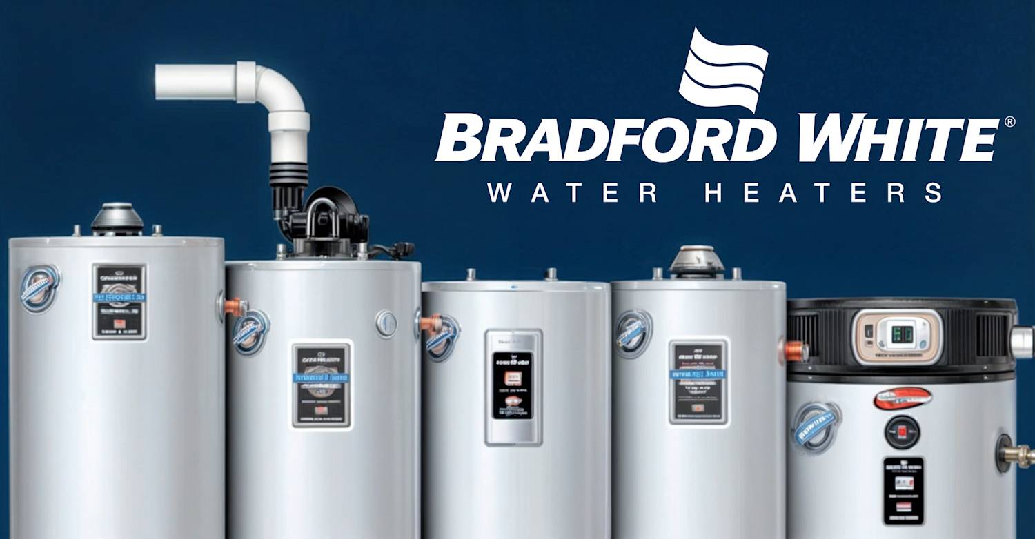 Everything You Need to Know About Bradford White Water Heaters