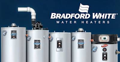 Everything You Need to Know About Bradford White Water Heaters