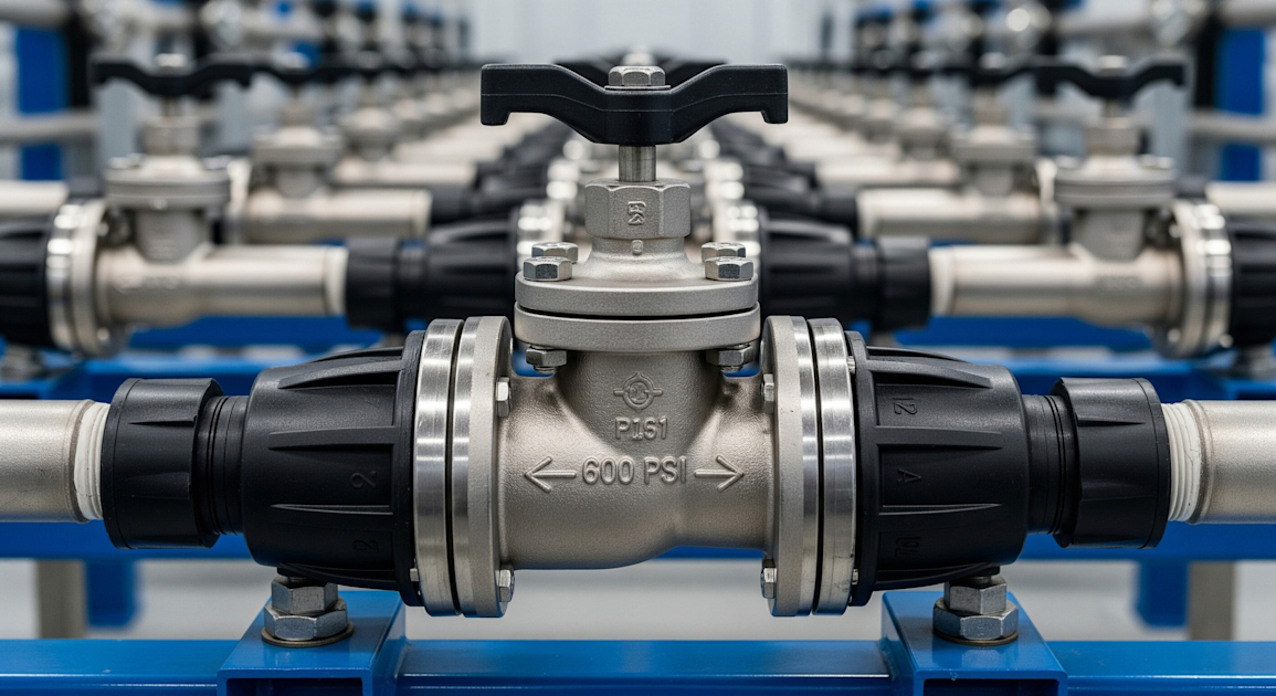 Check Valve: Essential Guide to Understanding Its Role