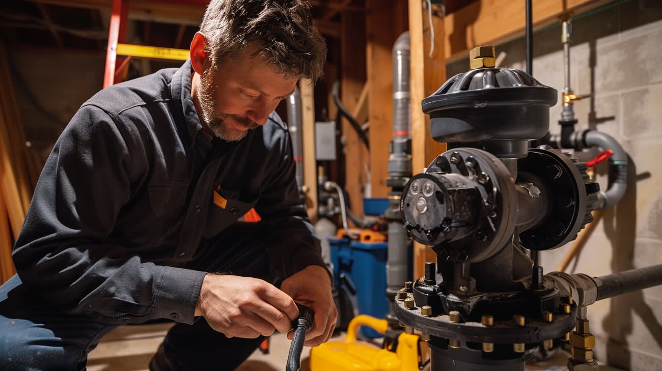 Water Pump Installation: Step-by-Step Guide for Success