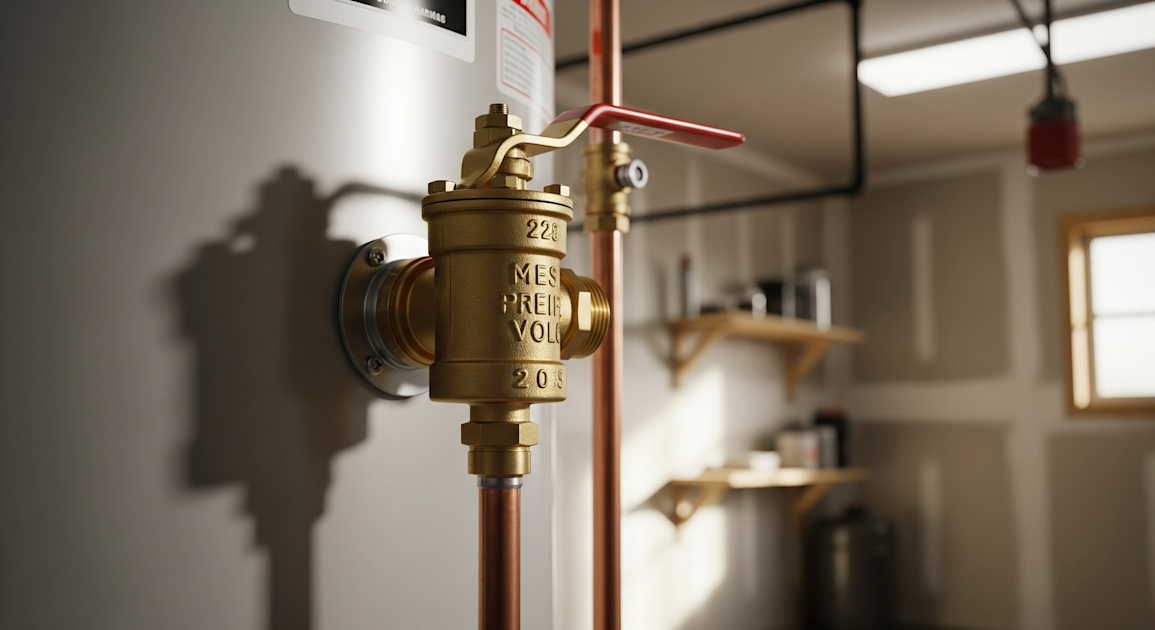 Understanding the Pressure Relief Valve Essentials