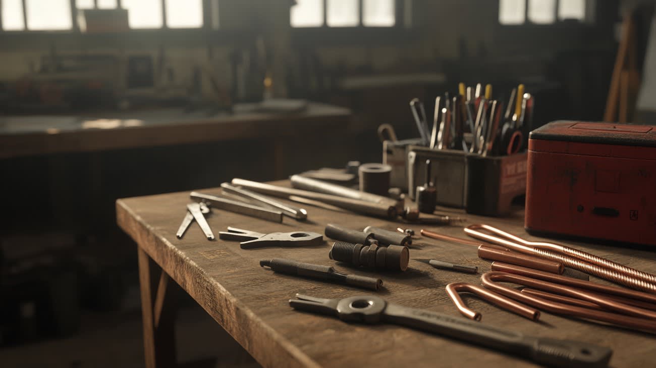 Essential Plumbing Tools for Every Homeowner