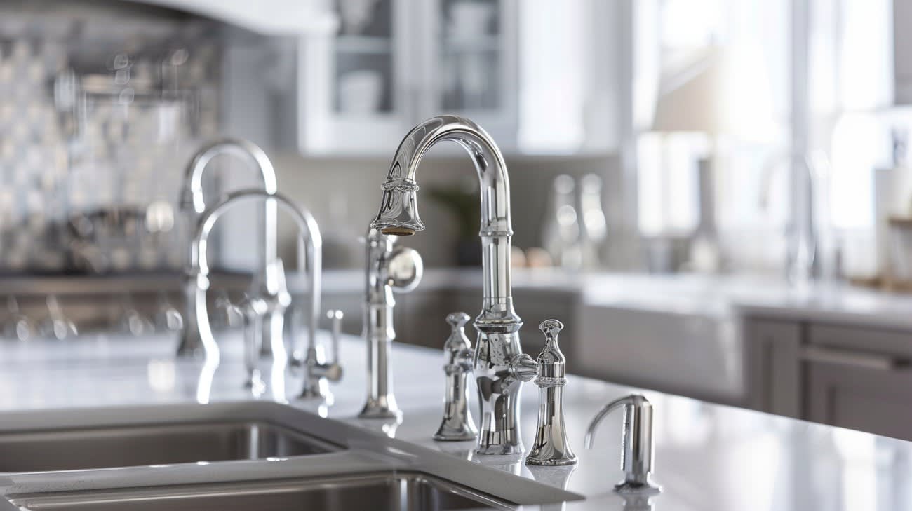 Best Kitchen Faucets: Top Picks for Your Home