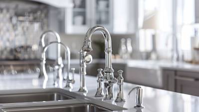 Best Kitchen Faucets: Top Picks for Your Home