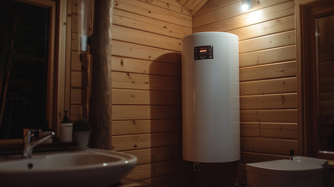 Optimize Home Efficiency with a Small Water Heater