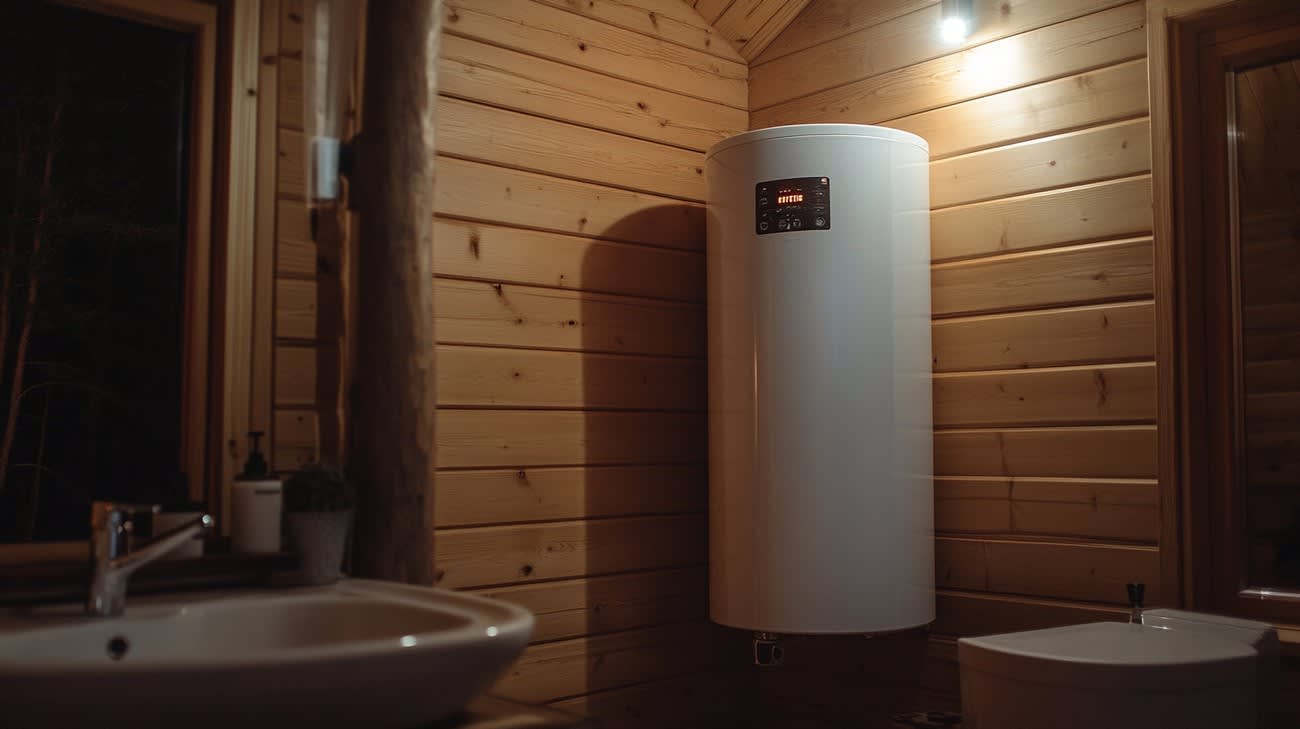 Optimize Home Efficiency with a Small Water Heater
