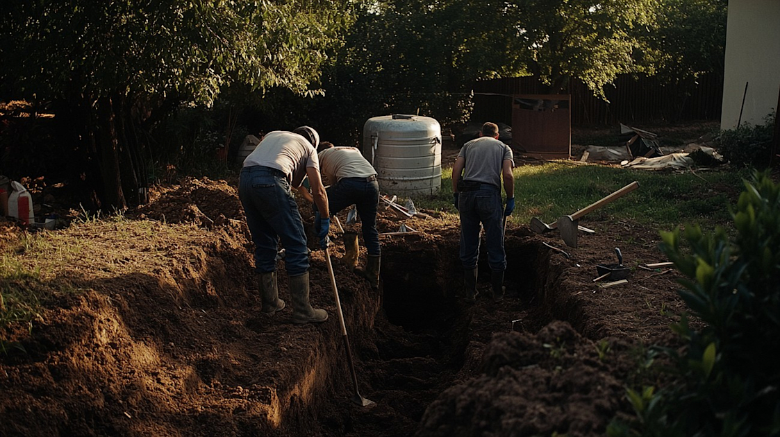 Fixing Septic System: A Step-by-Step Guide