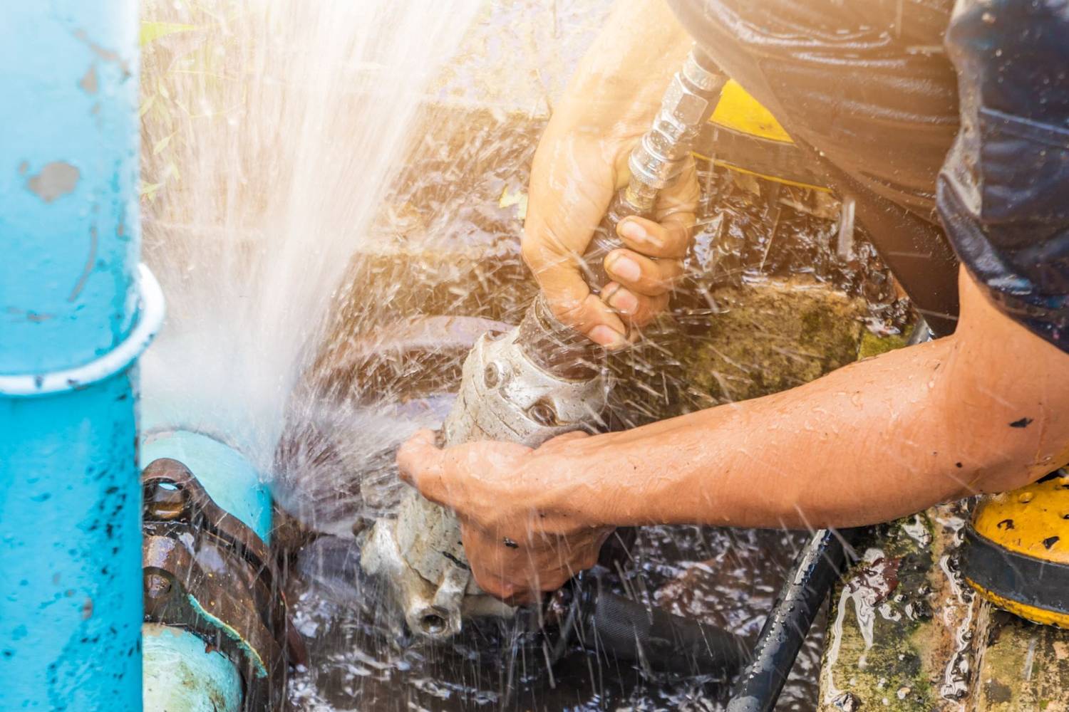 24/7 Plumbing: Lexington's Emergency Plumber - KYPD Service