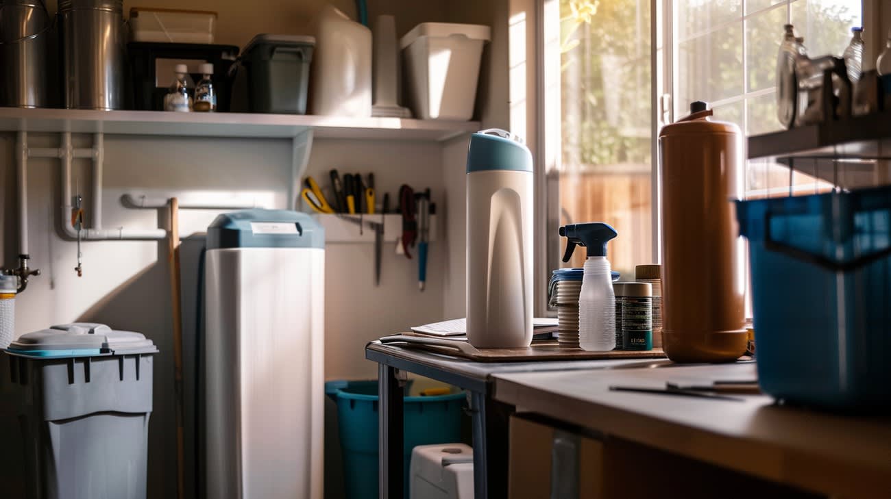 Water Softener Replacement: What You Need to Know