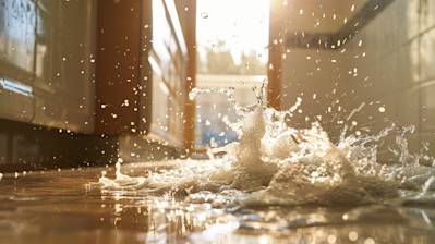 Burst Water Pipe: Causes, Effects, and Quick Solutions