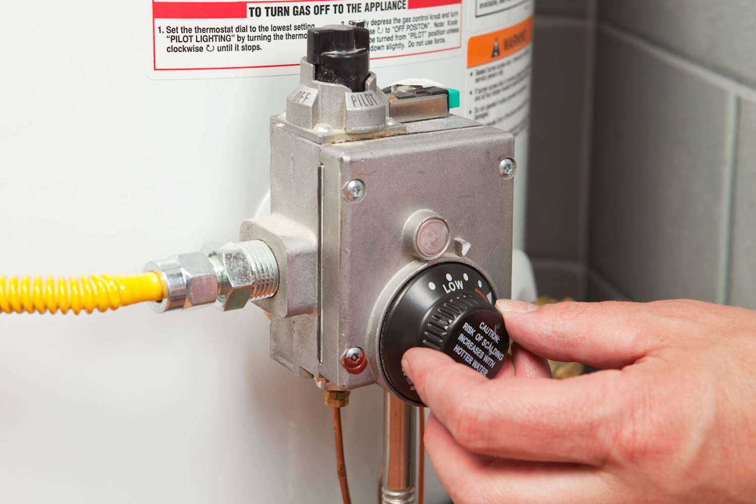 Discover the Best Water Heater Thermostat Replacement Tips