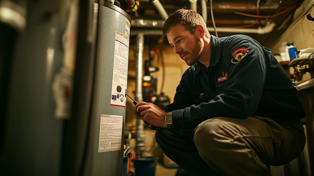 Hot Water Heater Repair: Essential Tips and Tricks