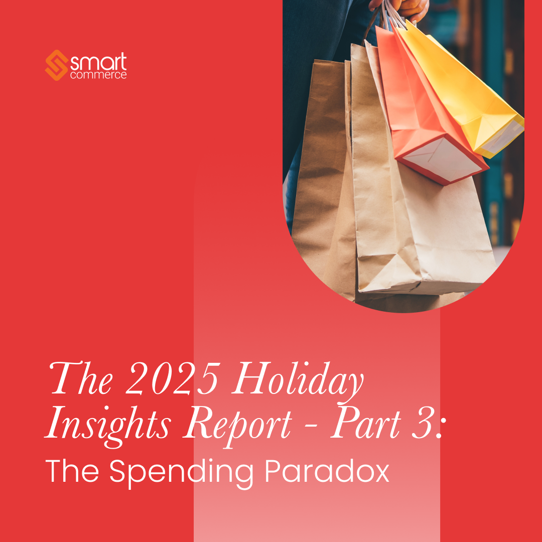 The 2025 Holiday Insights Report - Part 3: The Spending Paradox