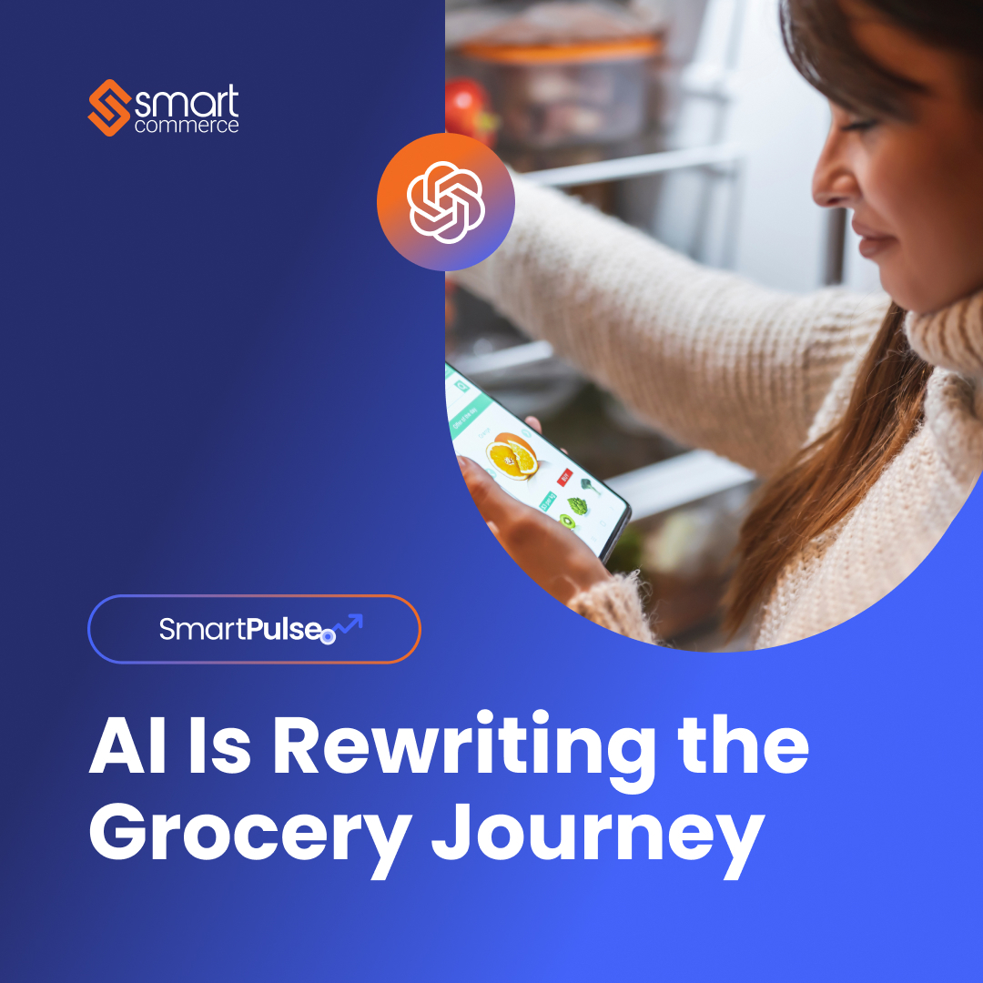 AI Isn't Heading to Grocery. It's Already Arrived.