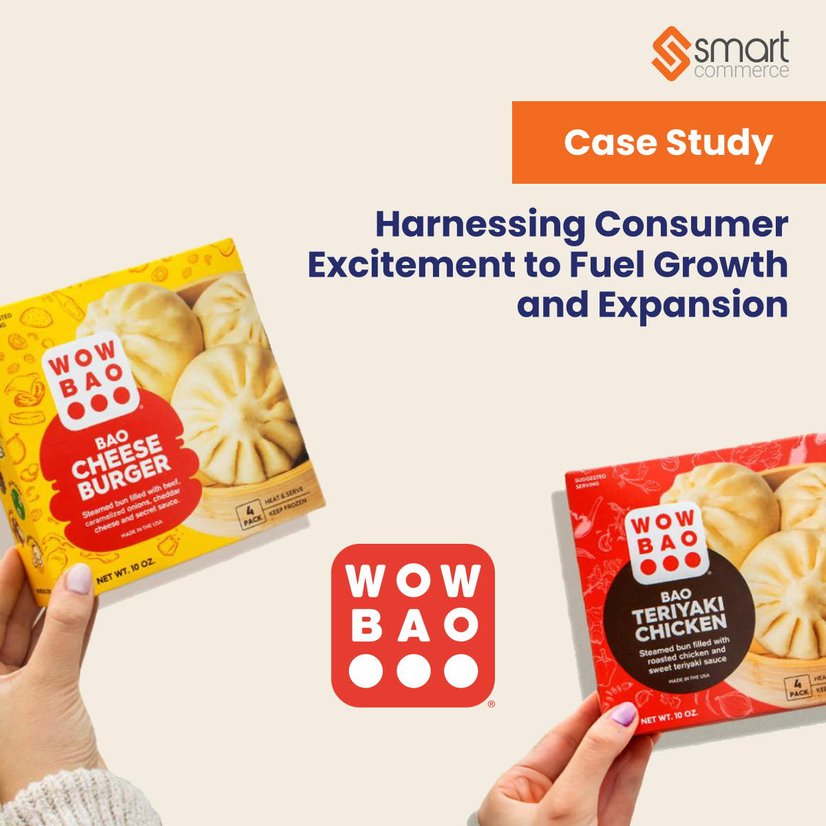 Recipe for Rapid Retail Growth