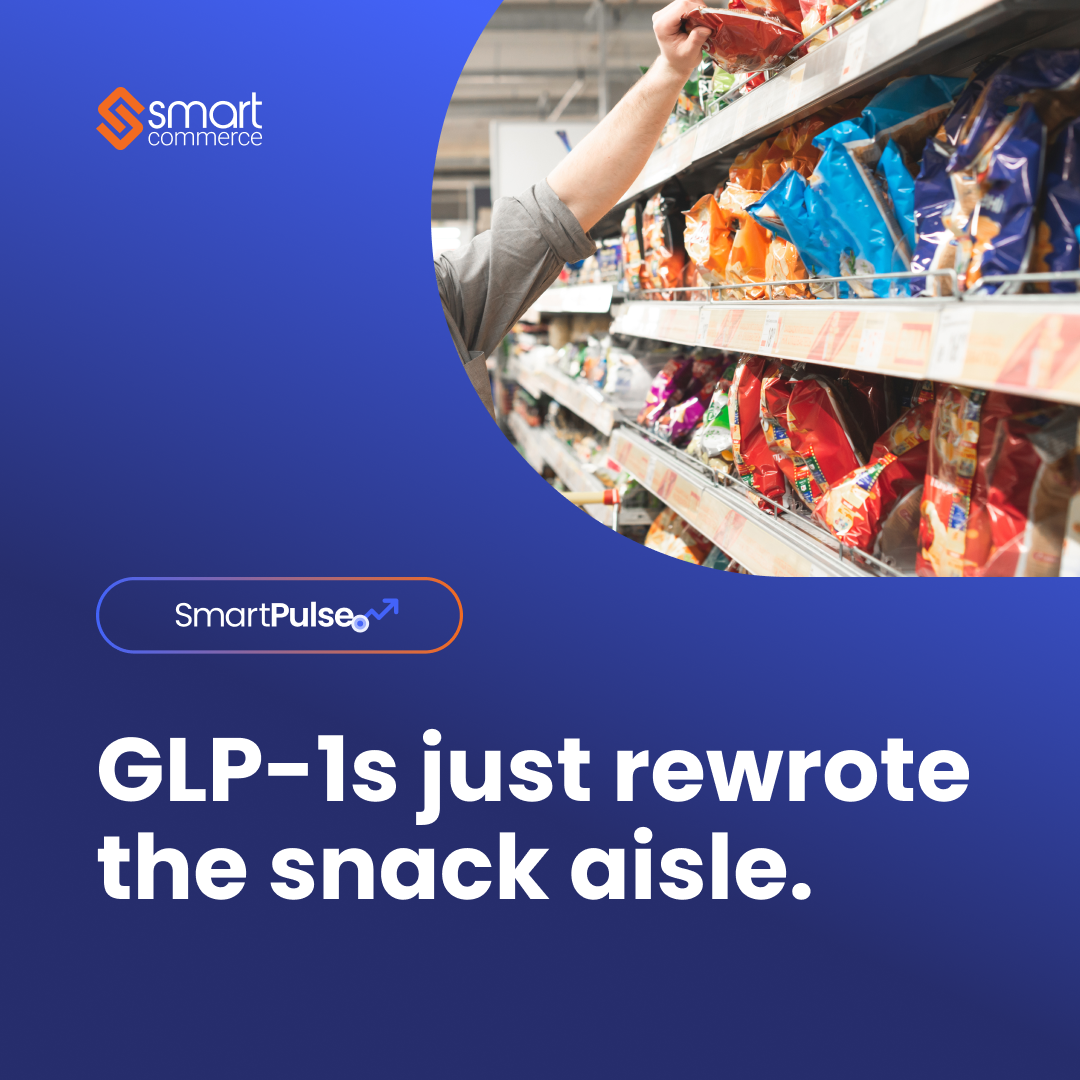 SmartPulse: How GLP-1 Users Are Redefining Snacking