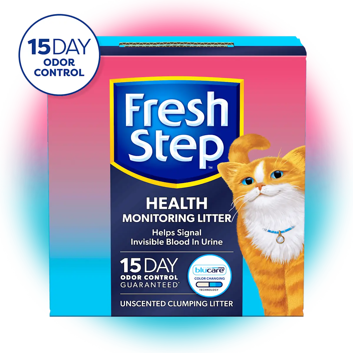 Clumping Health Monitoring Litter