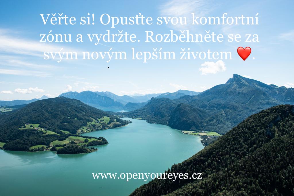 Komfortní zona