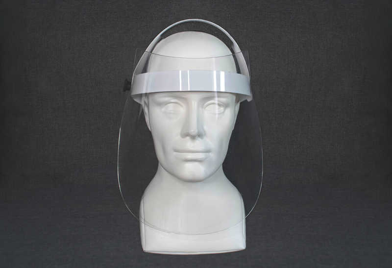 CErty Control Helmet