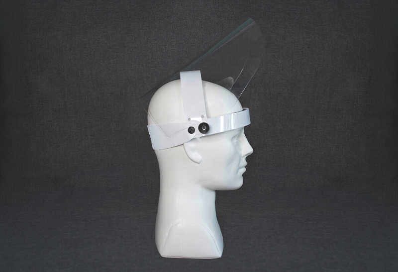 CErty Control Helmet