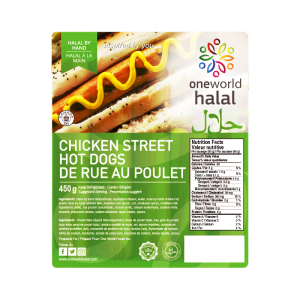 Chicken Street Hot Dogs