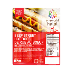 Beef Street Hot Dogs