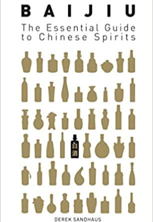 Baijiu Book Chinese Spirits