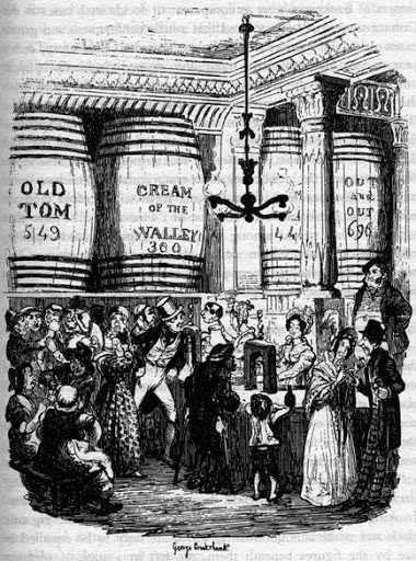 Gin History