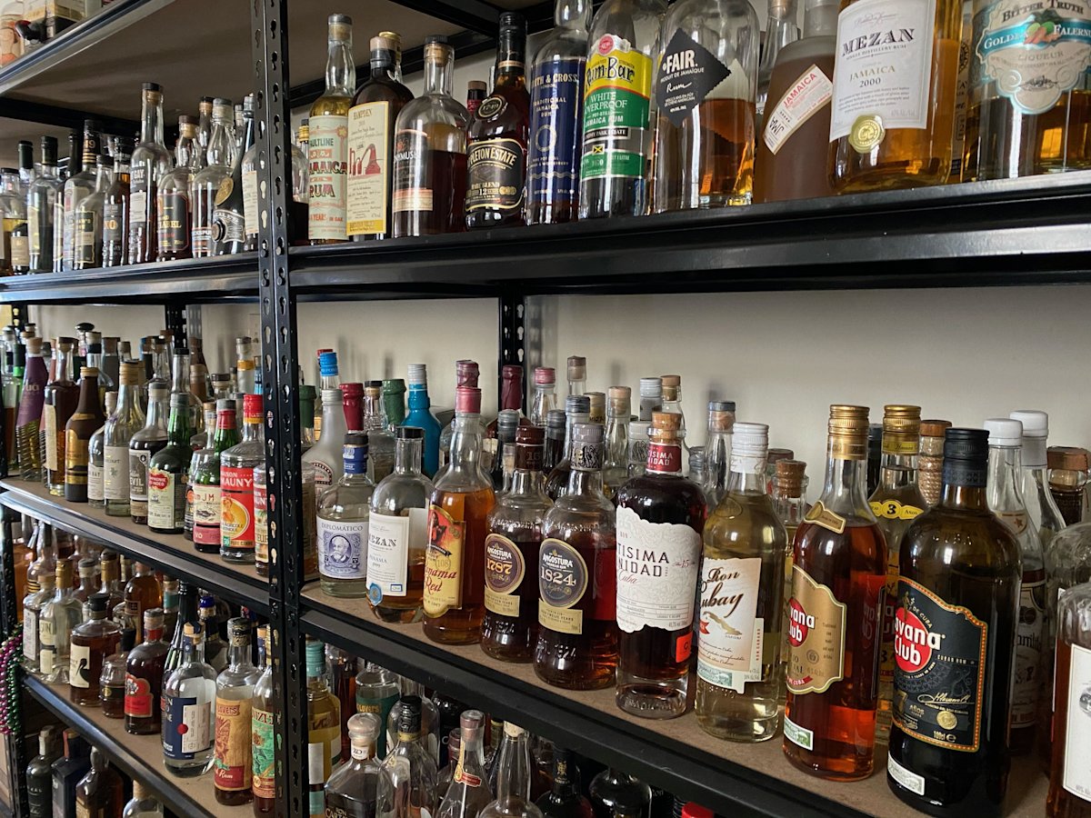 Rum 101 Recommendations