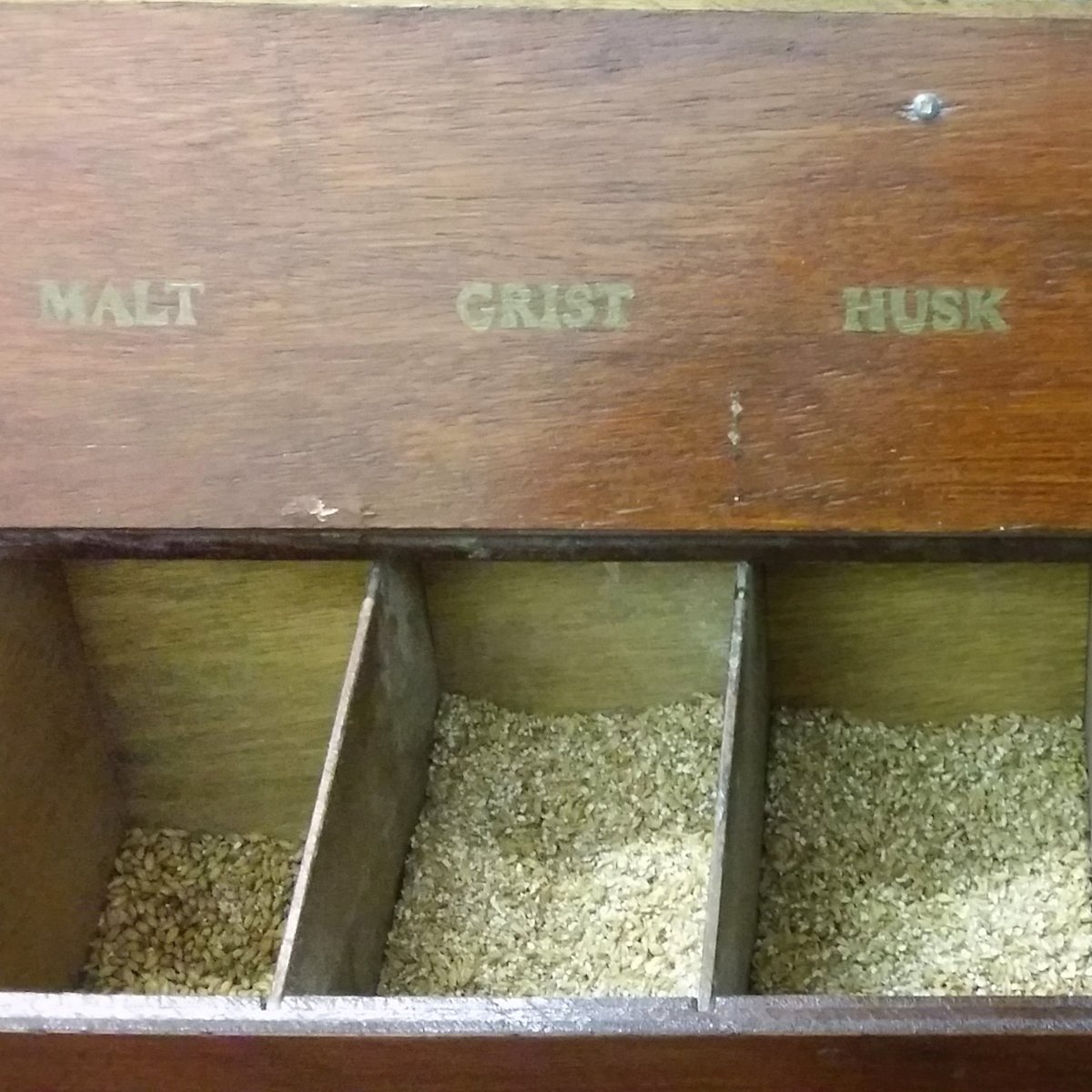 Whiskey Agriculture
