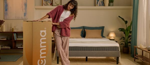 Emma Sleep UK