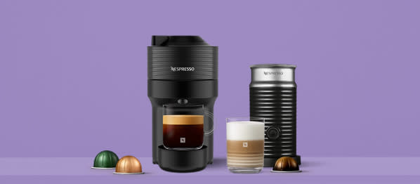 Nespresso Coffee