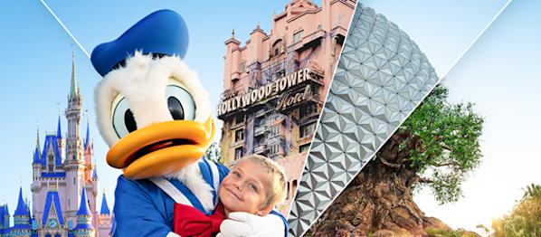 Walt Disney Travel Company: Florida Holidays