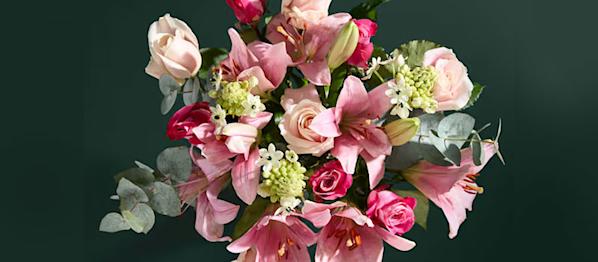 M&S Flowers & Hampers