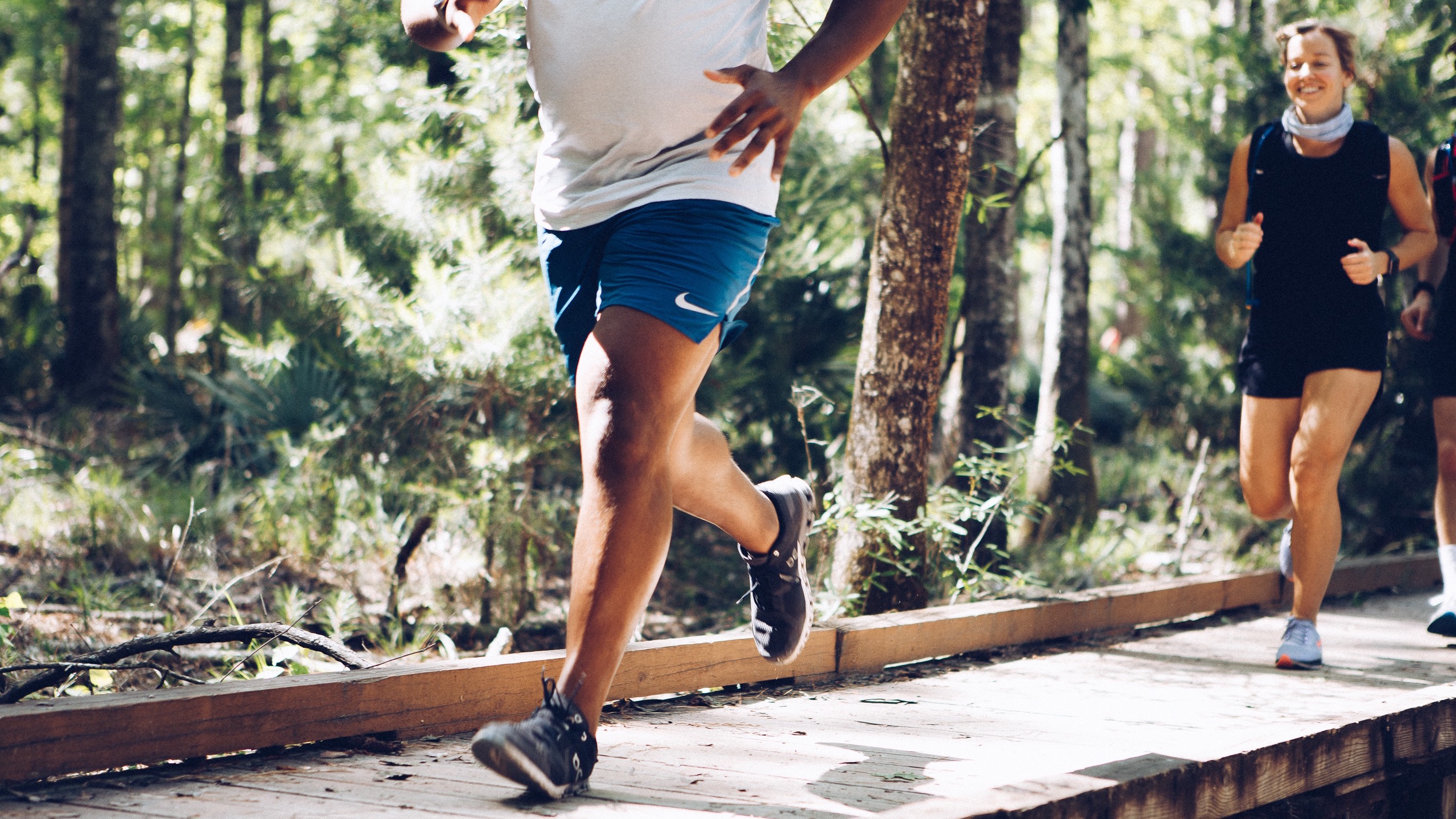 become a runner