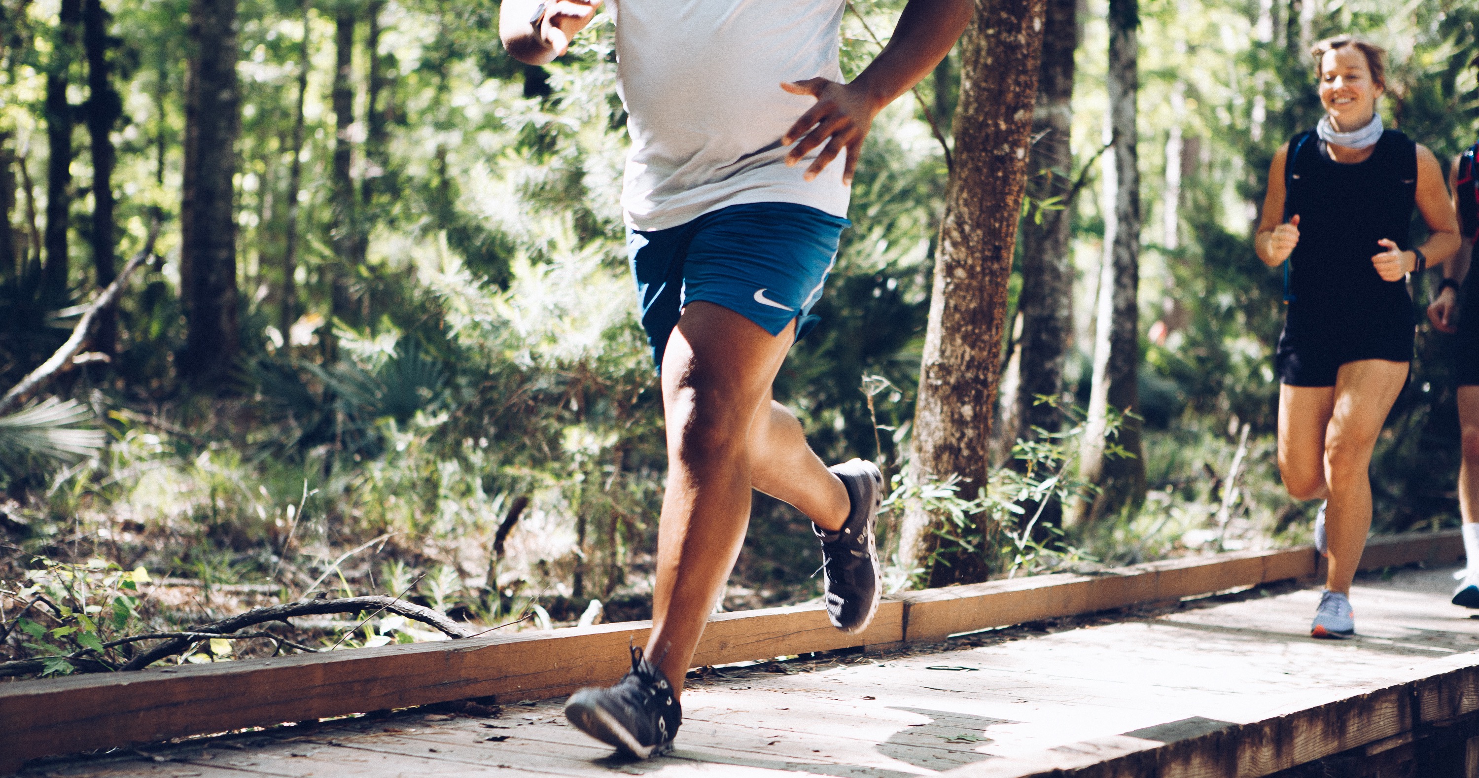 become a runner