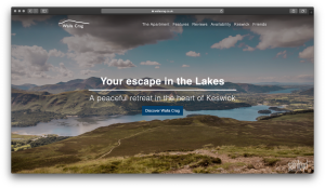 Lakes Escape | Walla Crag | Holiday Flat Rental