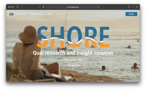 Homepage - Shorequal