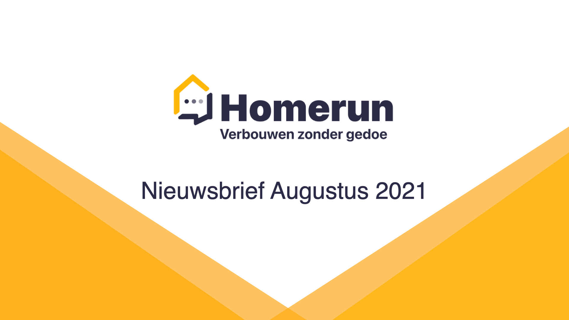 Nieuwsbrief augustus: Digitaal gaan in de zomer?