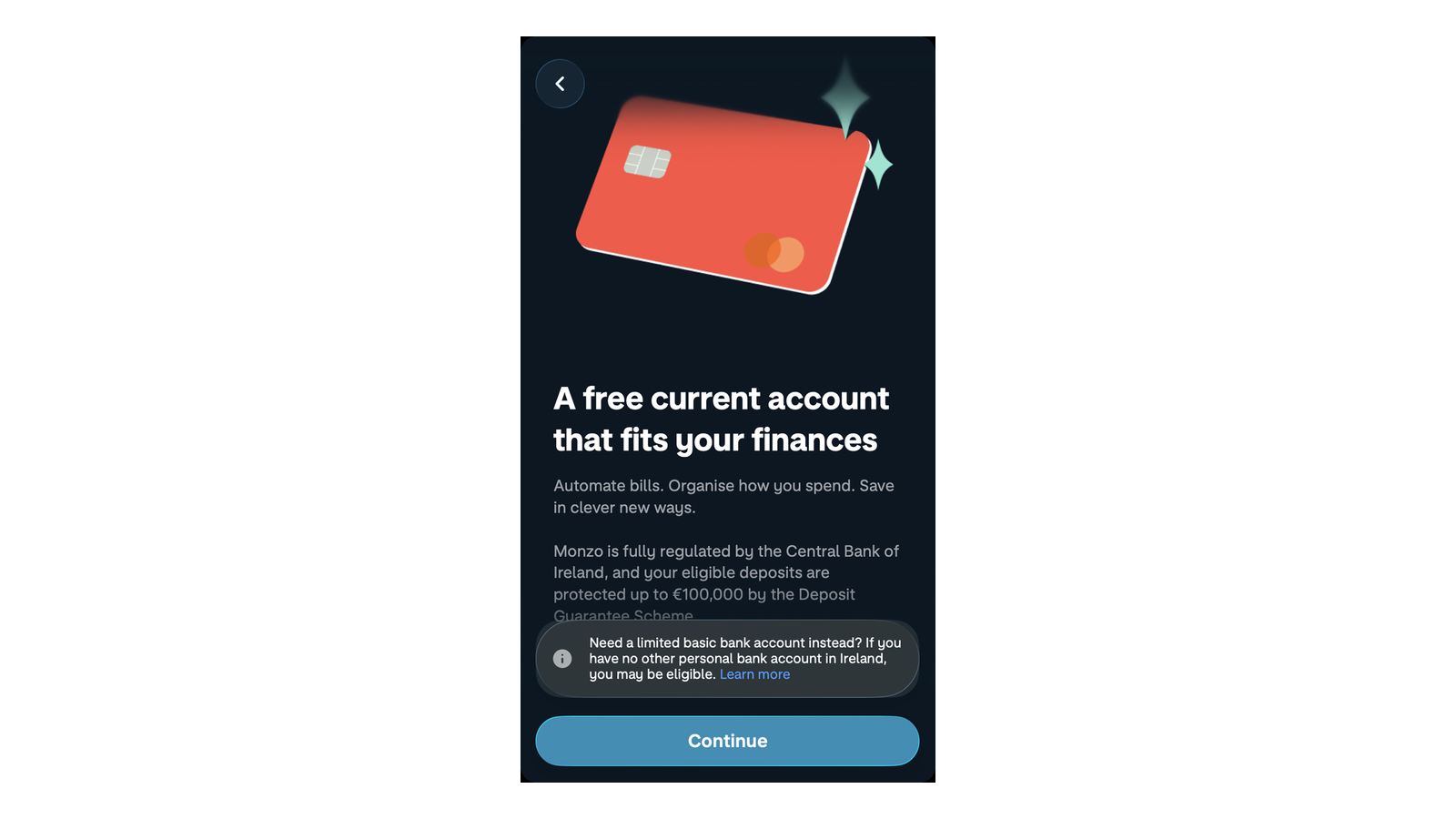 Basic Bank Ireland