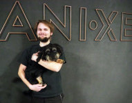 Bring your dog to work: ANIXE Dog Friendly Company