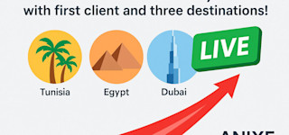 Dertour DMC successfully live with first client and 3 destinations