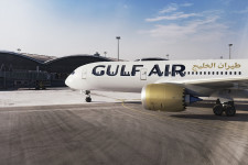 Gulf Air partnership with ANIXE